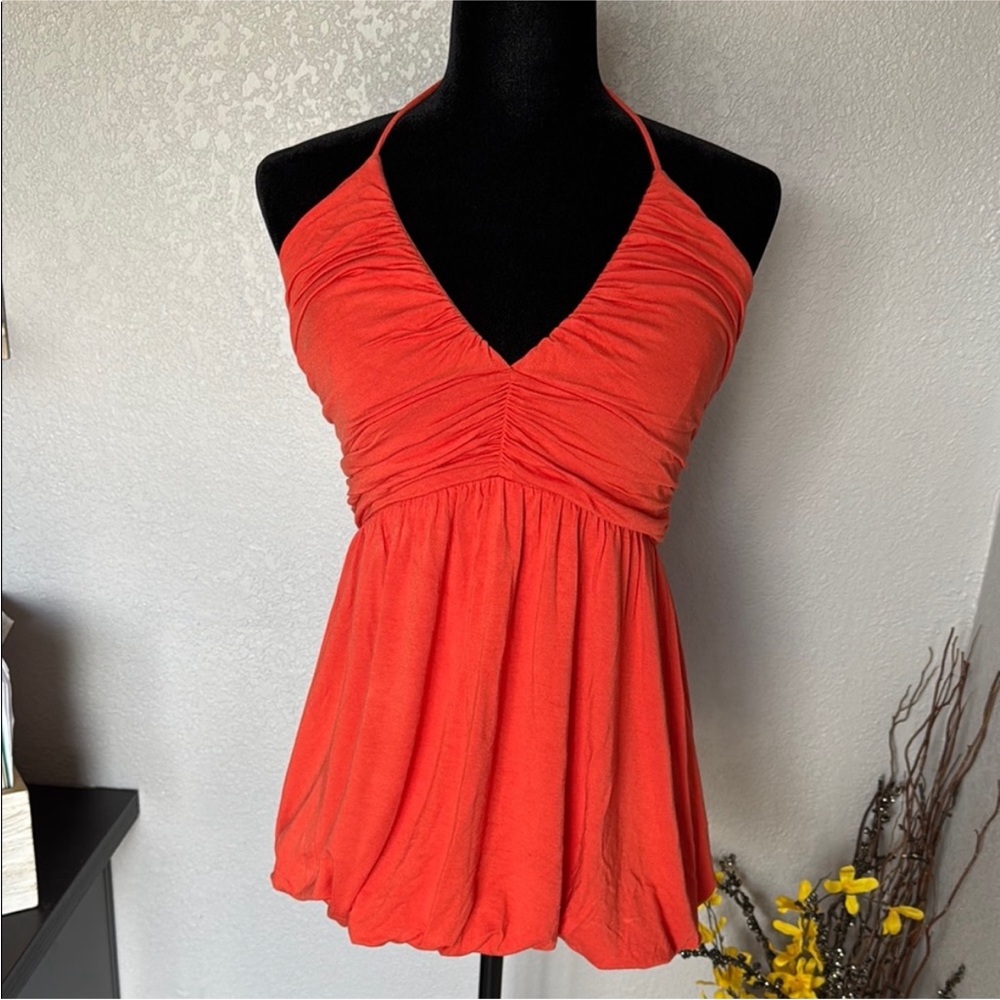 Windsor halter top